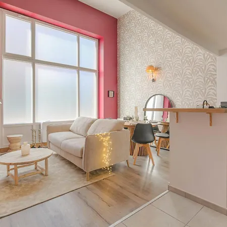Expérience Xxl Balnéo Et Table De Massage Appartement Villeurbanne