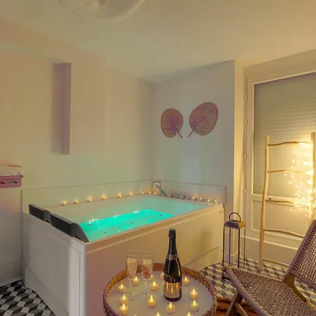 Expérience Xxl Balnéo Et Table De Massage