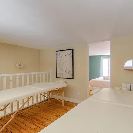 Expérience Xxl Balnéo Et Table De Massage Appartement *