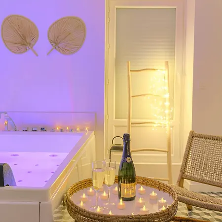 Expérience Xxl Balnéo Et Table De Massage Appartamento *