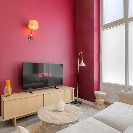 Appartamento Expérience Xxl Balnéo Et Table De Massage