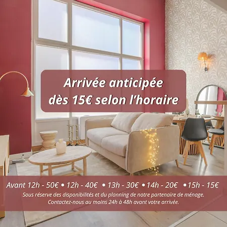 Expérience Xxl Balnéo Et Table De Massage Appartement