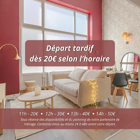 Appartamento Expérience Xxl Balnéo Et Table De Massage Villeurbanne